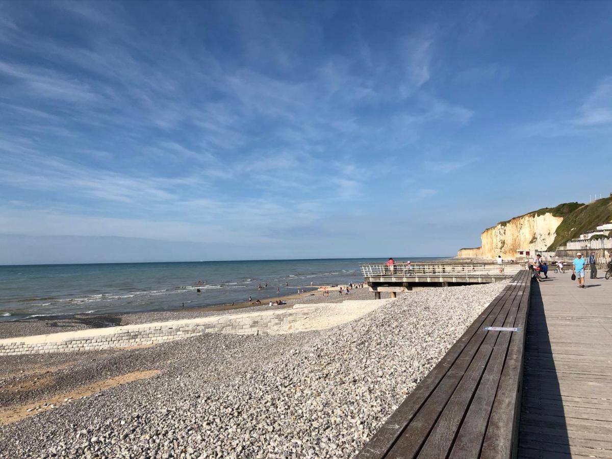 Joli Studio Meuble Proche De La Plage Вель-ле-Роз Екстер'єр фото